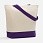 Холщовая сумка Shopaholic