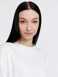Футболка оверсайз унисекс City Sapiens