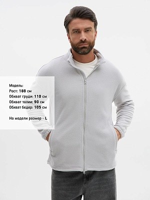 Куртка флисовая унисекс Nebo