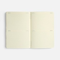 Бизнес-блокнот Megapolis Flex