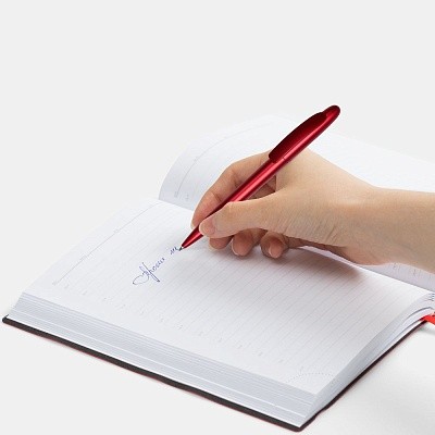 Ручка шариковая Moor Silver, ver.2