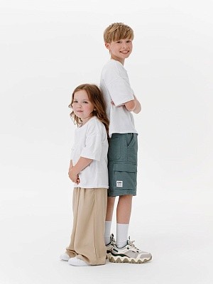 Футболка детская оверсайз Teezer