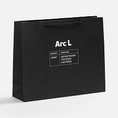 Пакет бумажный Arc L