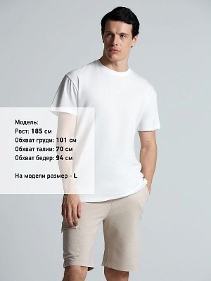 Футболка унисекс T-Bolka 140