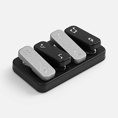 Антистресс-кликер Clacky