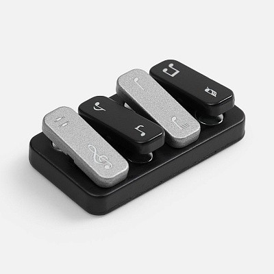 Антистресс-кликер Clacky