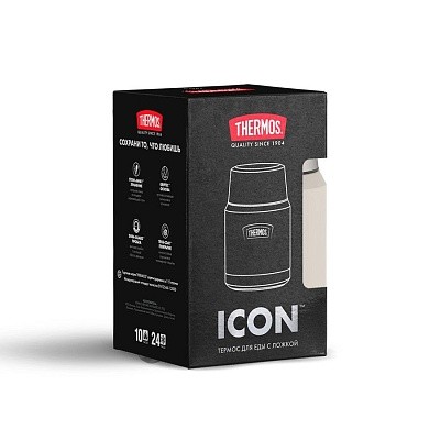 Термос для еды Icon 470