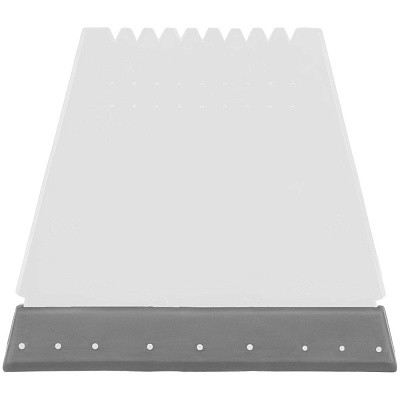 Скребок с водосгоном Snowie