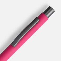 Ручка шариковая Atento Soft Touch