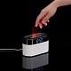 Увлажнитель-ароматизатор с часами и подсветкой ClockWave