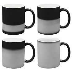 Кружка «Хамелеон», глянцевая