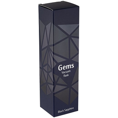 Термос Gems Black Sapphire