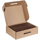 Коробка самосборная Light Case, крафт