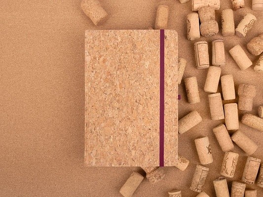 Блокнот Corkfolio
