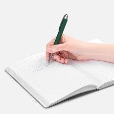 Ручка шариковая Arc Soft Touch