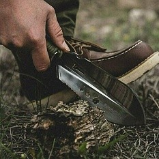 Многофункциональная ручная лопата Hike and Dig
