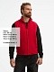 Жилет Norway красный