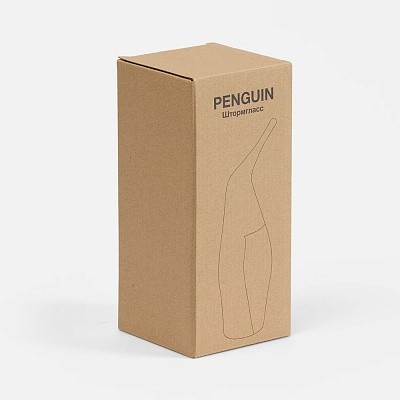 Штормгласс Penguin