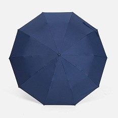 Зонт обратного сложения inLoop с ручкой-карабином