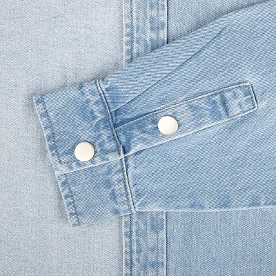 Куртка джинсовая O3