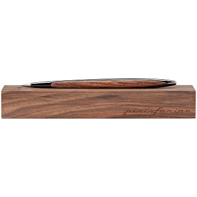 Вечная ручка Cambiano Glossy Black Walnut