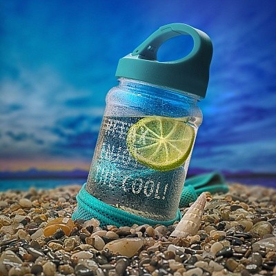 Охлаждающее полотенце Weddell ver.2