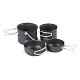 Набор посуды Naturehike NH18T018-G