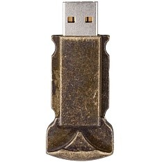 Флешка «Криптекс»® Compass Lock