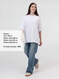 Футболка из бифлекса Morfiss