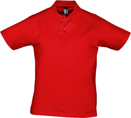 Рубашка поло мужская Prescott Men 170