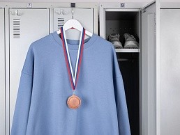 Медаль Regalia, большая