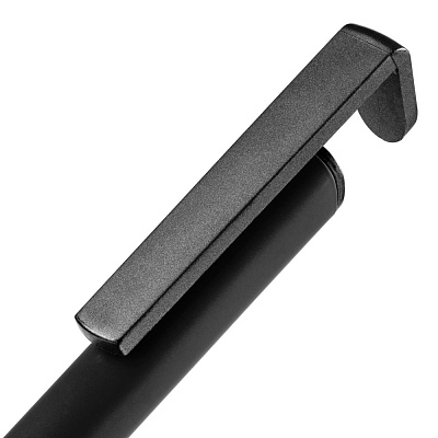 Ручка шариковая Standic с подставкой для телефона