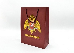 Пакеты с логотипом