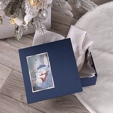 Коробка The Blue Bear