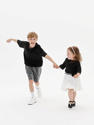 Футболка детская оверсайз Teezer