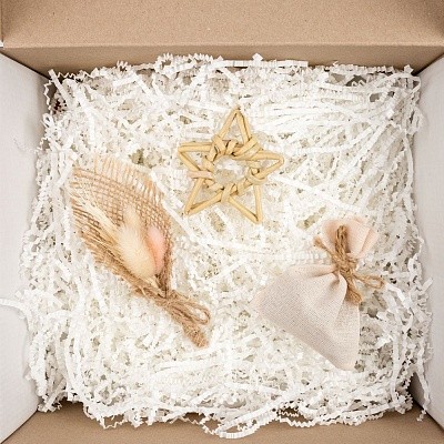 Бумажный наполнитель Chip