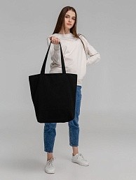 Сумка для покупок на молнии Shopaholic Zip