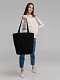 Сумка для покупок на молнии Shopaholic Zip