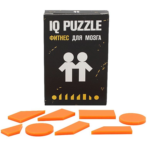 Головоломка IQ Puzzle