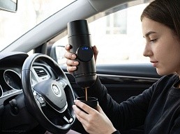 Портативная кофемашина Porta Presso