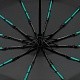 Зонт складной с УФ-защитой Ribstar
