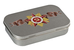 Коробка Pragmax S, прямоугольная