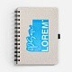 Блокнот на спирали Intrigo