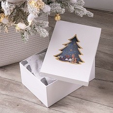Коробка Christmas Tree