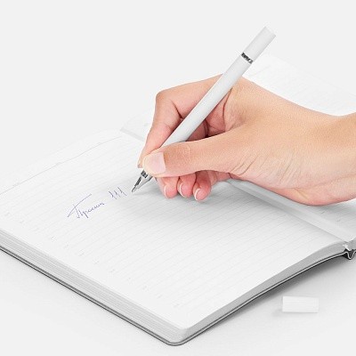 Ручка шариковая и вечный карандаш Diptych