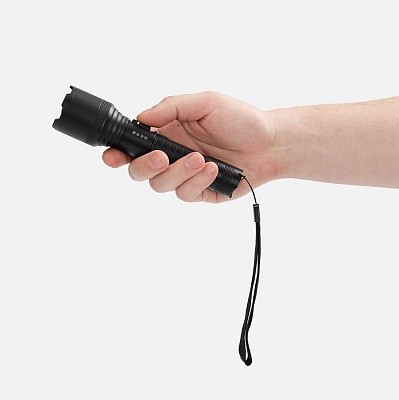 Фонарь аккумуляторный с фокусировкой луча FarSee