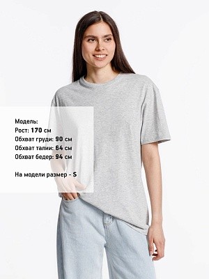 Футболка унисекс Streetwise