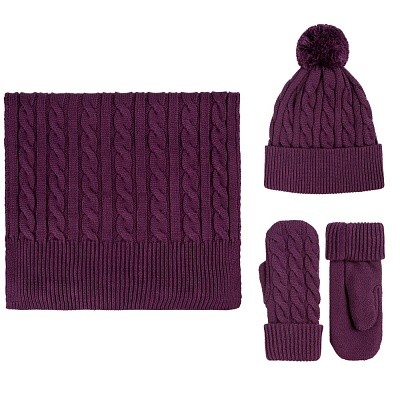 Варежки Heat Trick