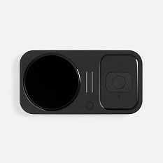 Беспроводное зарядное устройство с подогревом кружки Hot Task