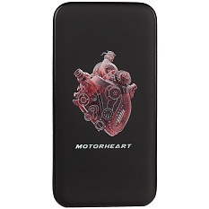 Аккумулятор с подсветкой markBright City, 10000 мАч